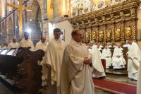 Diecezja włocławska ma pięciu nowych prezbiterów